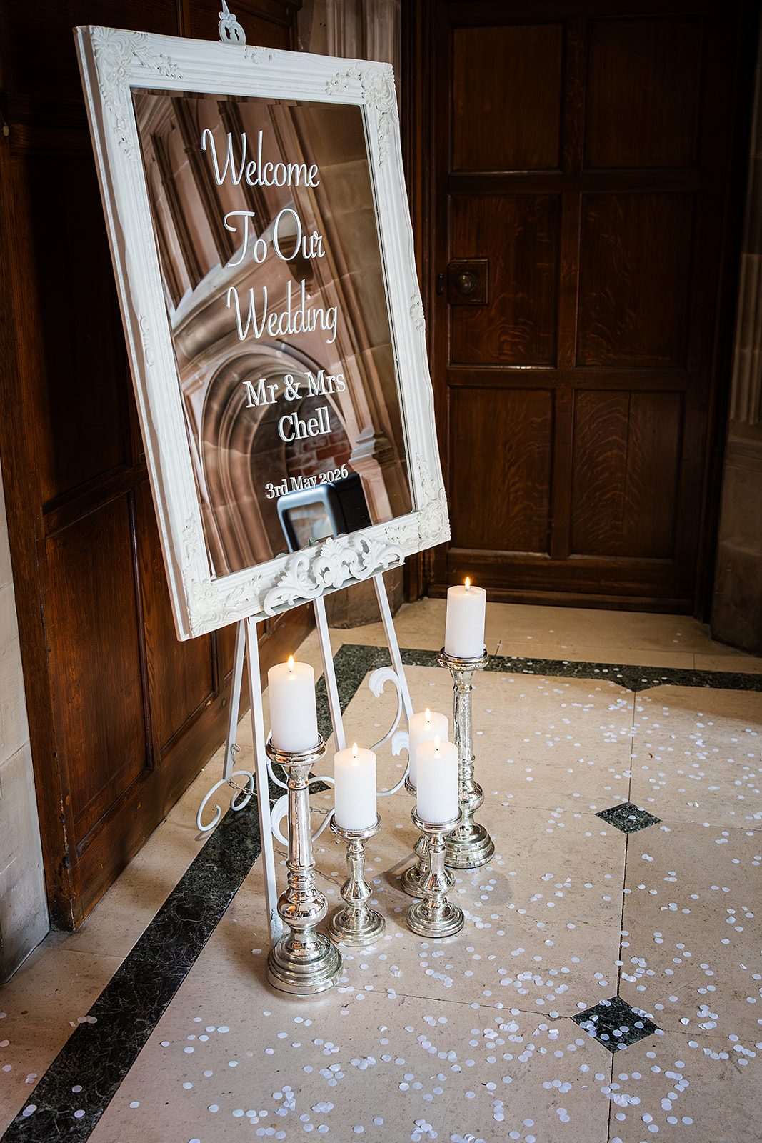 Sam & Carly, Salt House at Standon Hall