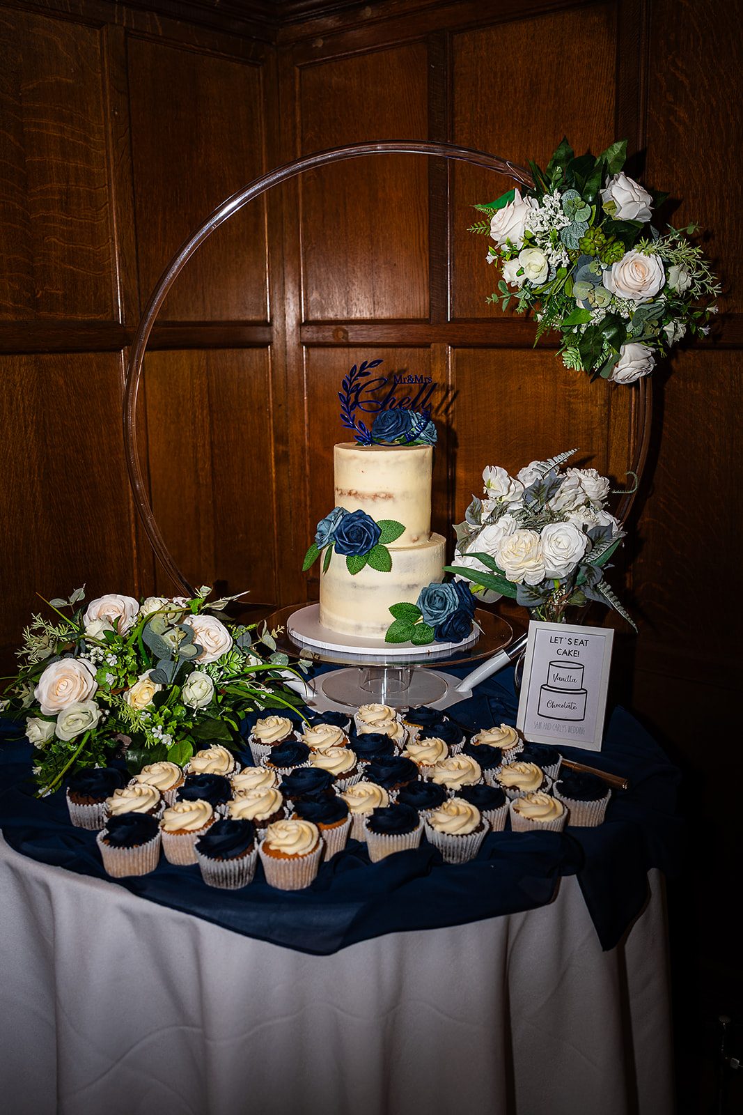 Sam & Carly, Salt House at Standon Hall
