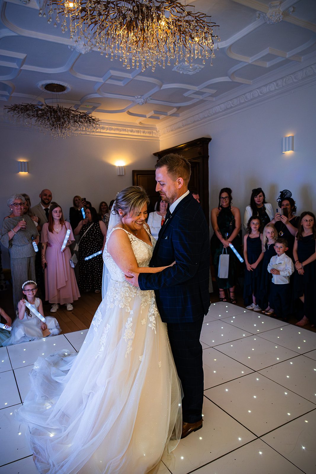 Sam & Carly, Salt House at Standon Hall