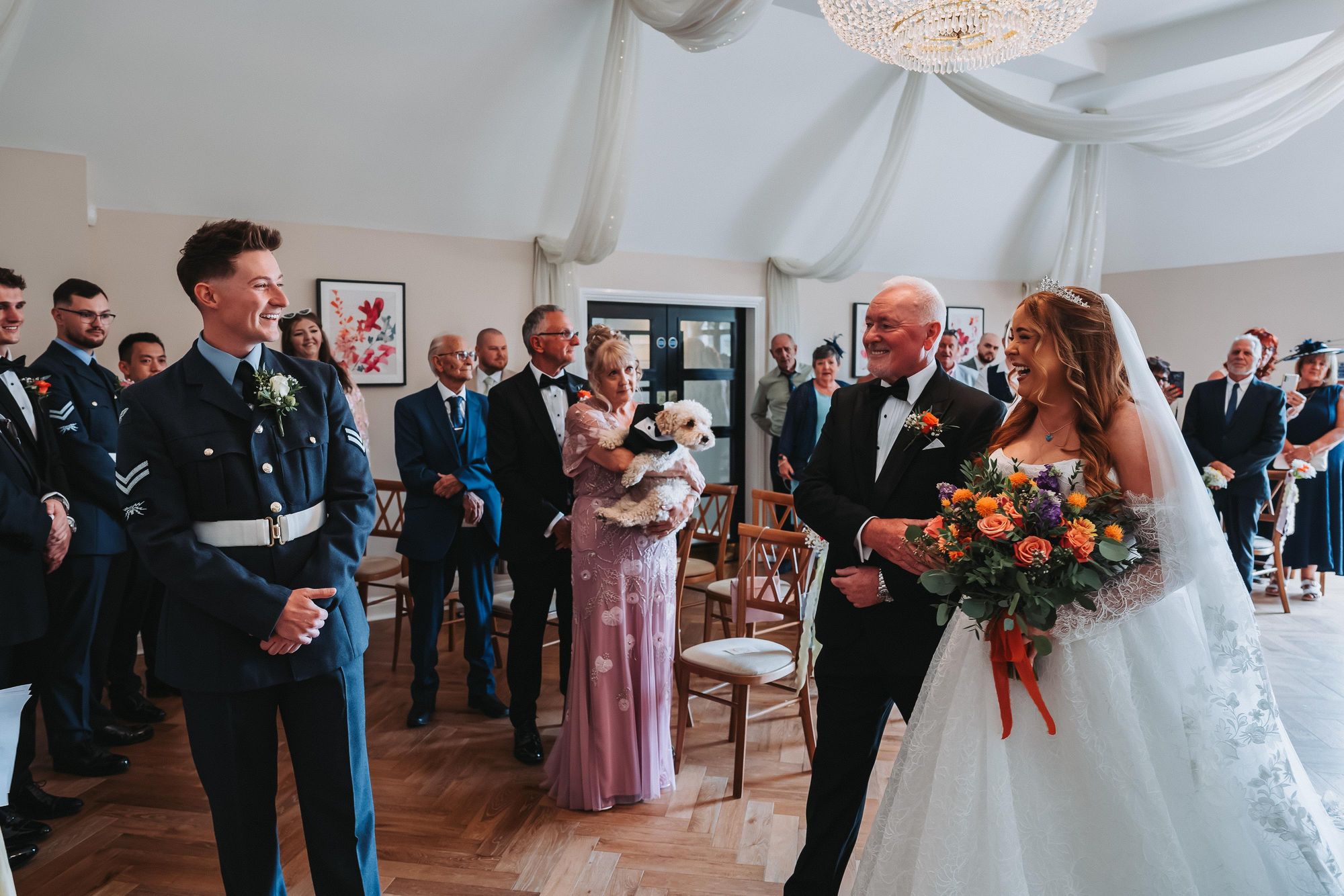 Tom & Hollie, The Pear Tree