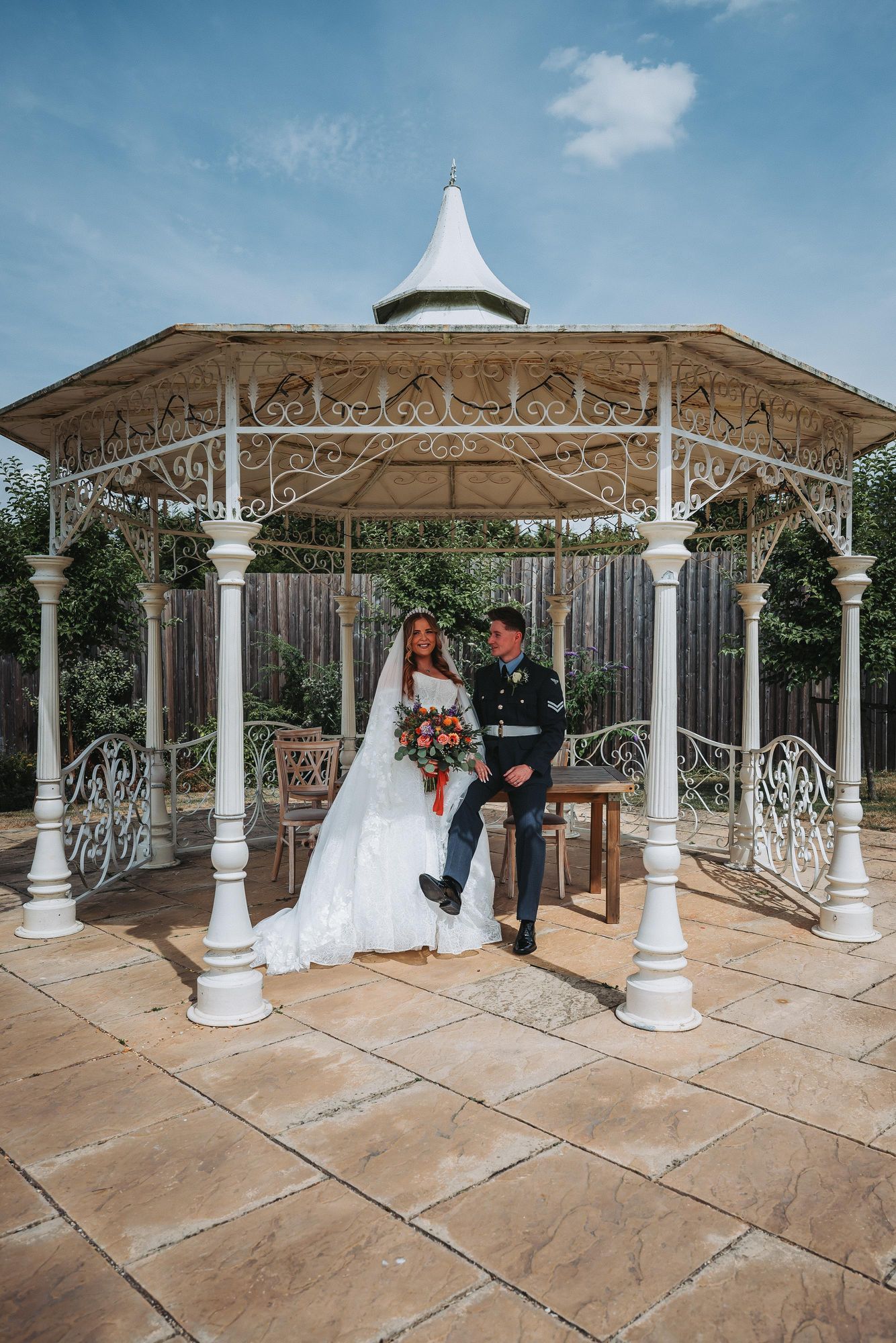 Tom & Hollie, The Pear Tree