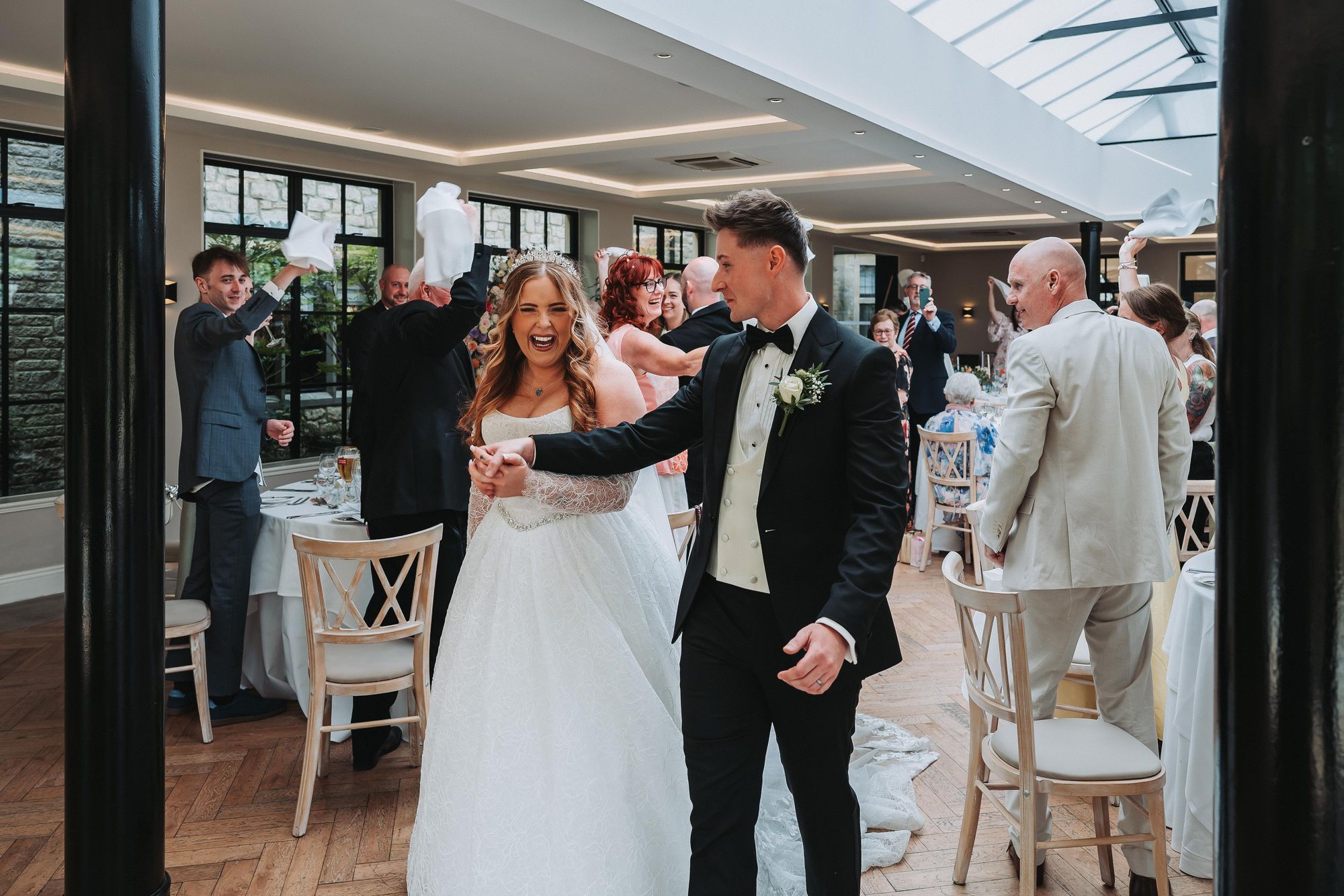 Tom & Hollie, The Pear Tree