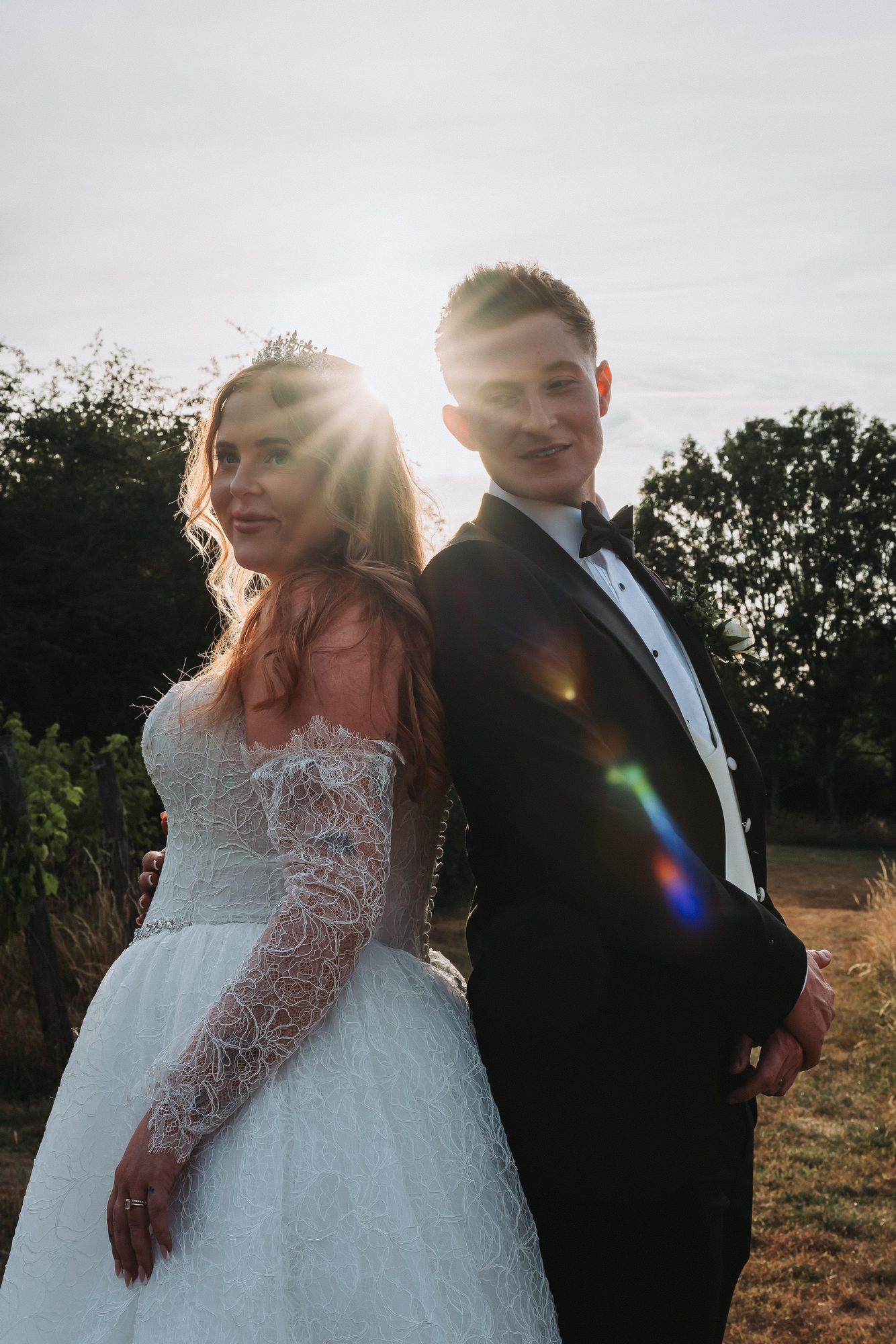 Tom & Hollie, The Pear Tree