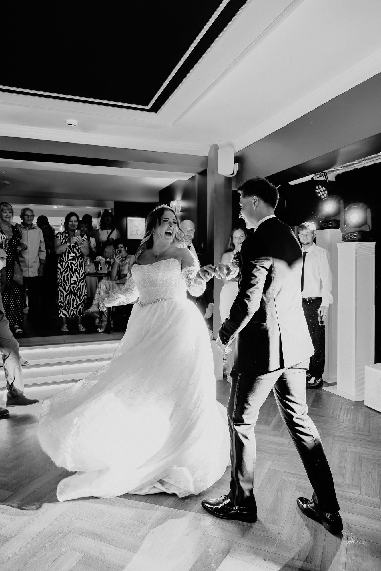 Tom & Hollie, The Pear Tree